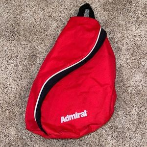 Soccer bag/backpack